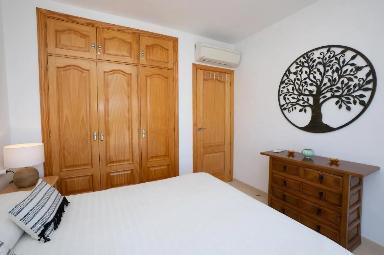 Apartamento Las Gaviotas 2E Menyber Nerja